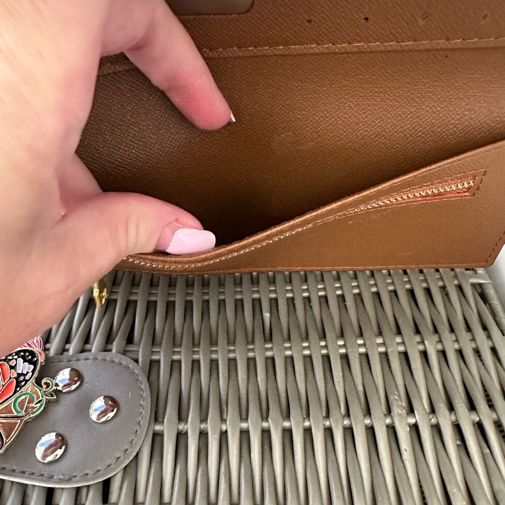 Brown Monogram Wallet - image 6